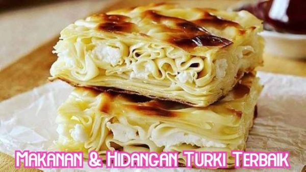Makanan & Hidangan Turki Terbaik