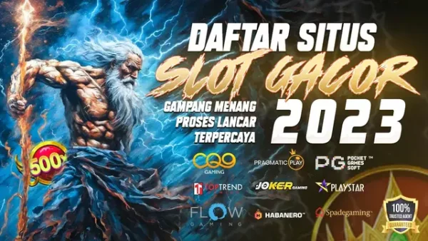 Cara Daftar Akun Slot Online Terpercaya Resmi