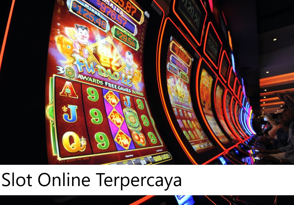 Teknologi Blockchain dalam Slot