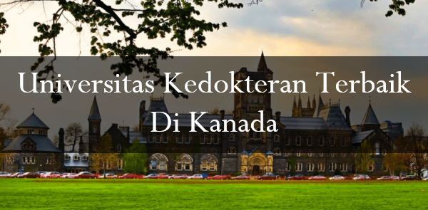 University of Toronto, Universitas Kedokteran Terbaik Kanada